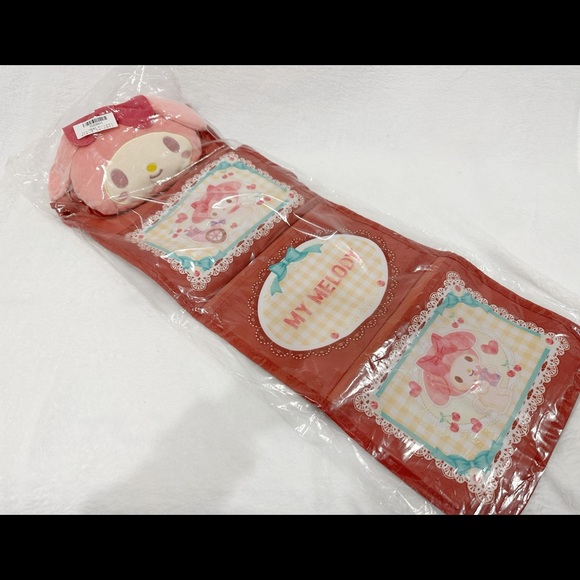 My Melody - Retro style wall pocket organizer - Picture 1 of 2